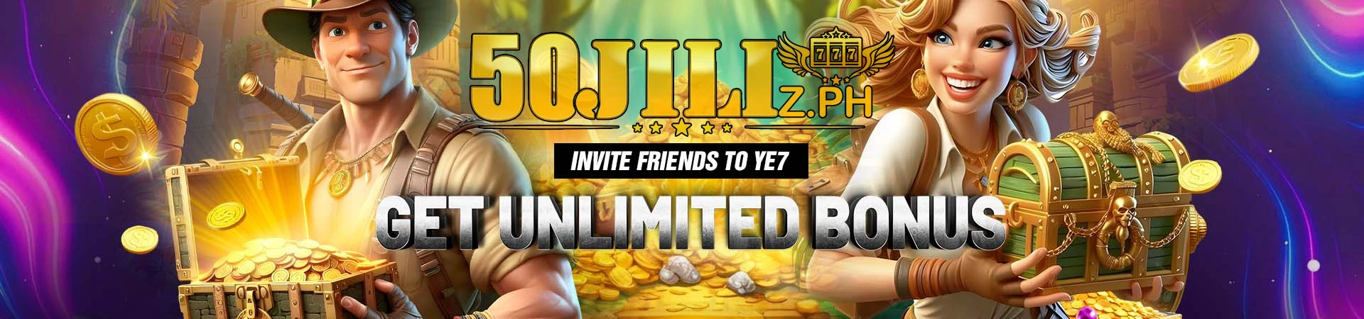 50JILI banner