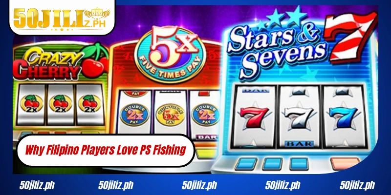 HB Slot at 50 JILI