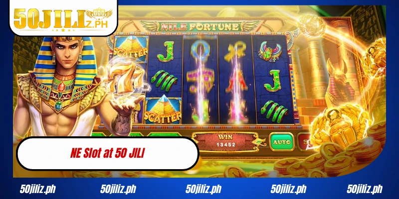 NE Slot at 50 JILI