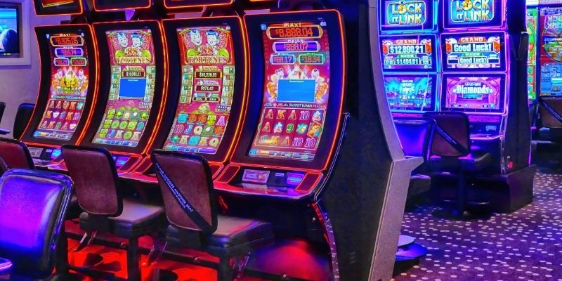 Future Trends in the Global Slot Market