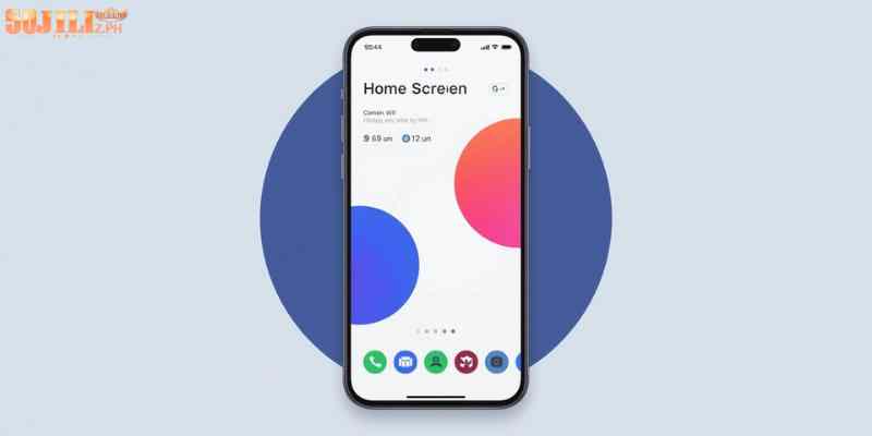 KKKK App Home Interface