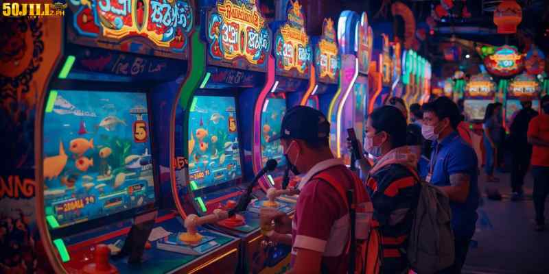 Arcade Fishing Game in Bangladesh 2026: Complete Guide