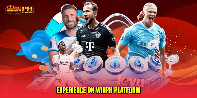 Experience on Winph Platform