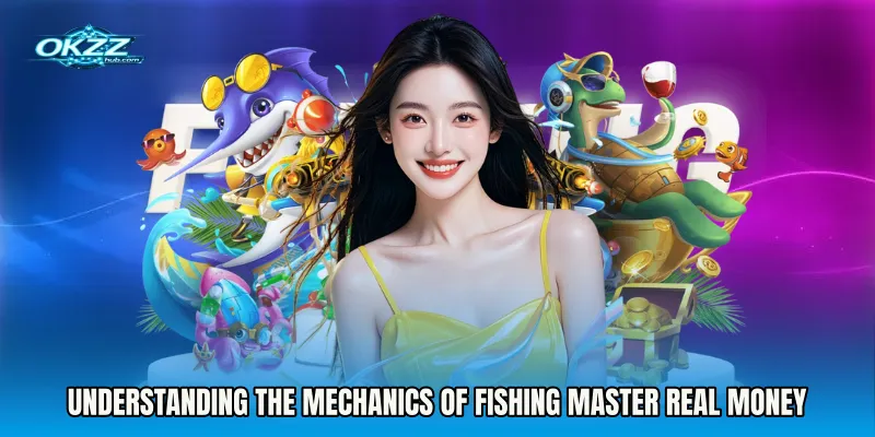 Understanding the Mechanics of Fishing Master real money