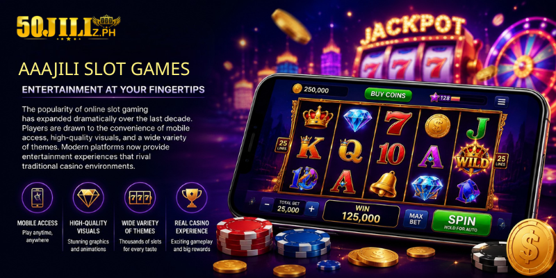 The popularity of online slot gaming has expanded dramatically over the last decade.