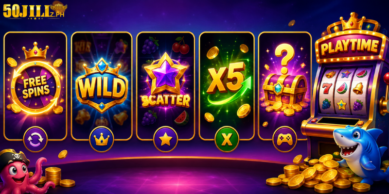 Key Features That Enhance Gameplay