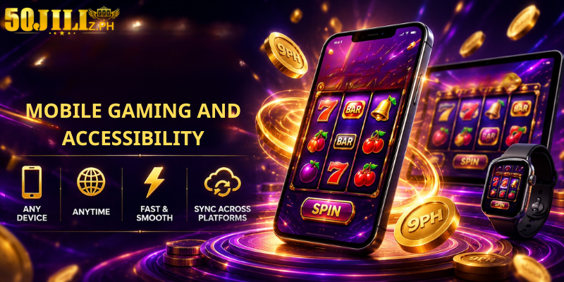 Mobile Gaming and Accessibility