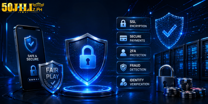Security and Fair Gaming Standards