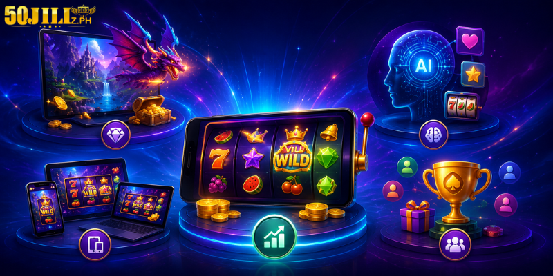 Trends and the Future of PLAYTIME slots games